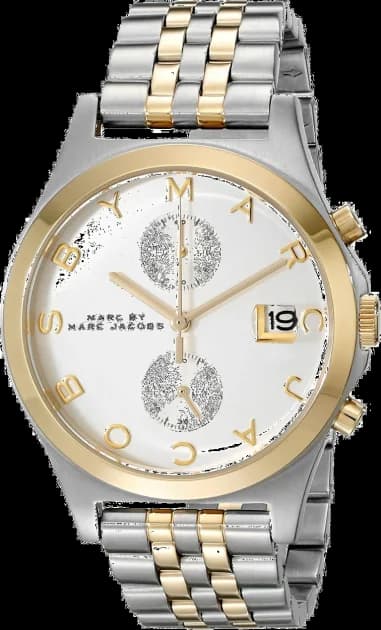 Montre Femme Marc by Marc Jacobs MBM3381 Argent