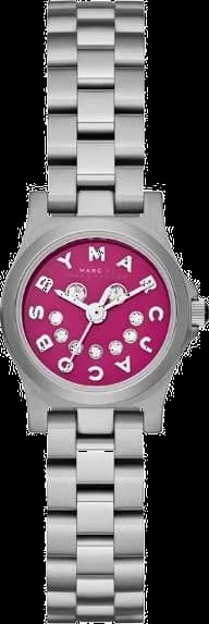 Montre Femme Marc by Marc Jacobs MBM3385 Argent