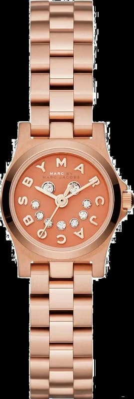 Montre Femme Marc by Marc Jacobs MBM3387 Or Rose
