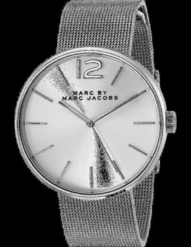 Montre Femme Marc by Marc Jacobs MBM3403 Argent