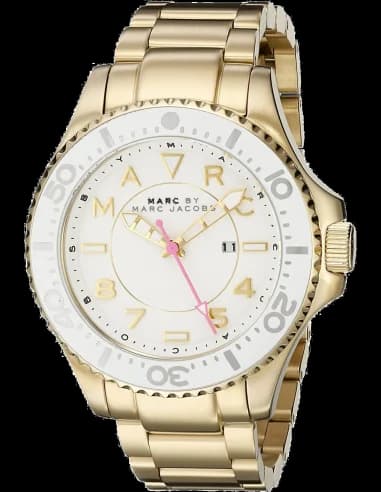 Montre Femme Marc by Marc Jacobs MBM3408 Or