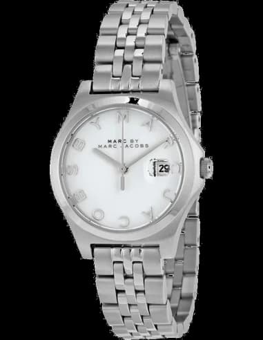 Montre Femme Marc by Marc Jacobs MBM3410 Argent