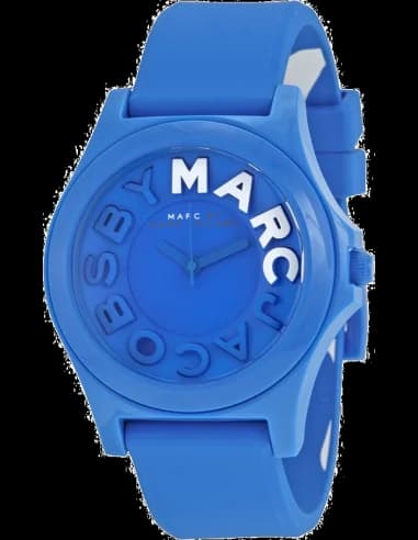 Montre Femme Marc by Marc Jacobs MBM4024 Bleu