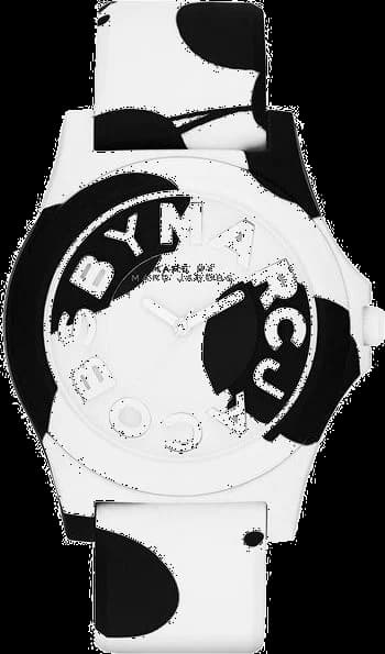 Montre Femme Marc by Marc Jacobs MBM4026 Blanc