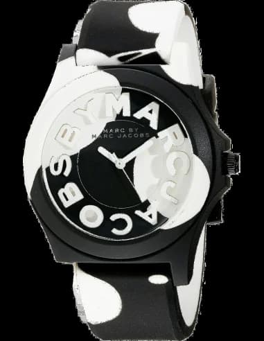 Montre Femme Marc by Marc Jacobs MBM4027 Noir