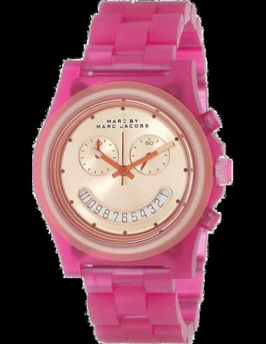 Montre Femme Marc by Marc Jacobs MBM4575 Rose