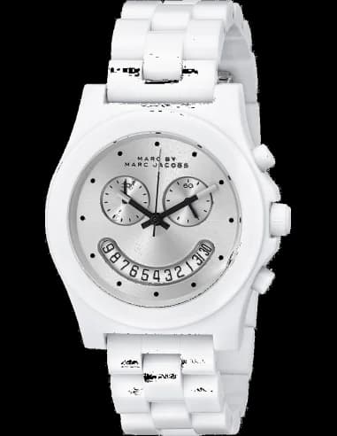 Montre Femme Marc by Marc Jacobs MBM4575 Blanc