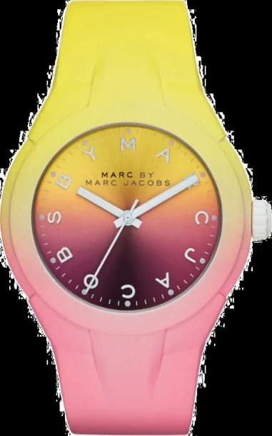 Montre Femme Marc by Marc Jacobs MBM5540 Jaune