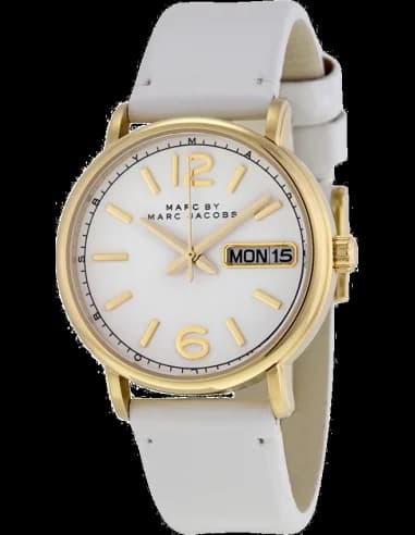 Montre Femme Marc by Marc Jacobs MBM8653 Blanc