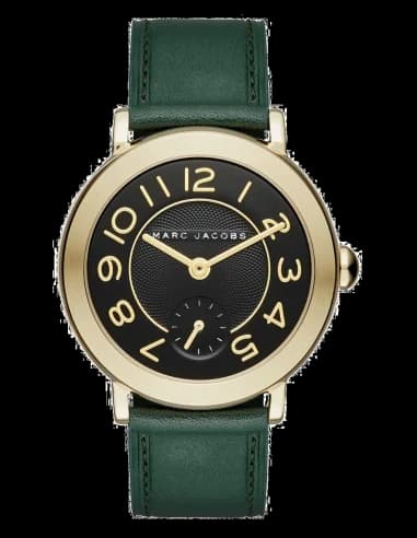 Montre Femme Marc by Marc Jacobs MJ1469 Vert