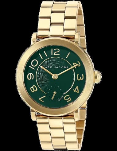 Montre Femme Marc by Marc Jacobs MJ3488 Or