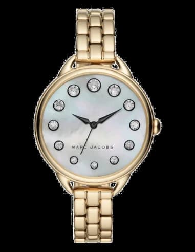 Montre Femme Marc by Marc Jacobs MJ3509 Or