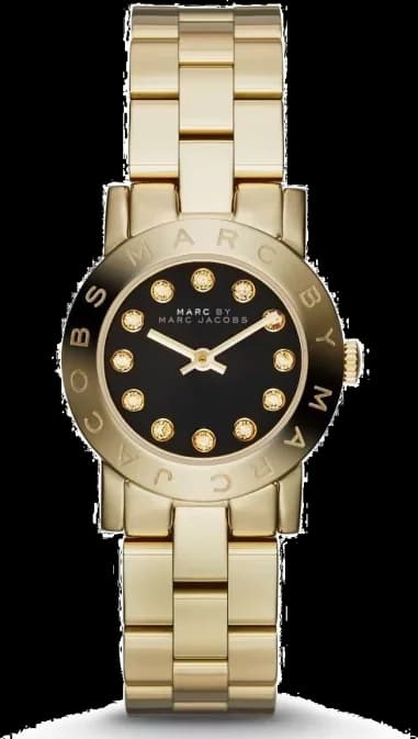 Montre Femme Marc by Marc Jacobs Molly MBM3336 Bracelet Doré En Acier Inoxydable