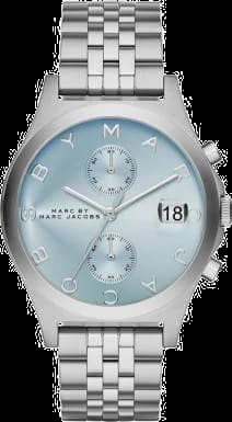 Montre Femme Marc by Marc Jacobs Peeker MBM3371 Argent