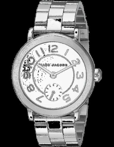 Montre Femme Marc by Marc Jacobs Riley Argent