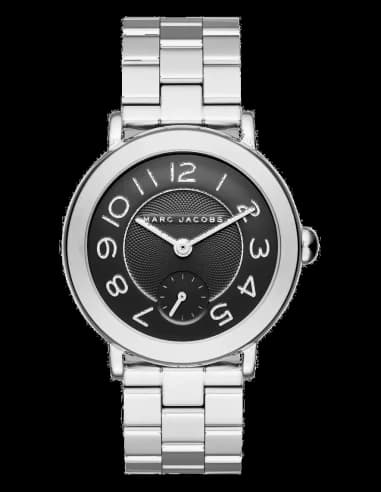 Montre Femme Marc by Marc Jacobs Riley MJ3487 Argent