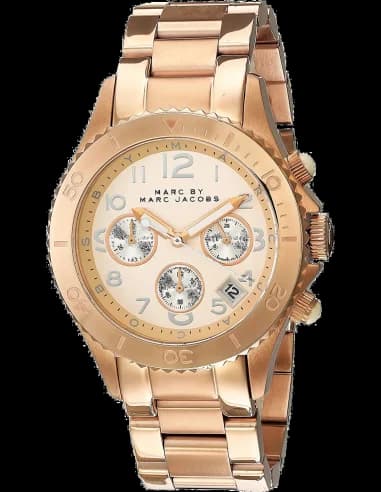 Montre Femme Marc By Marc Jacobs Rock MBM3156