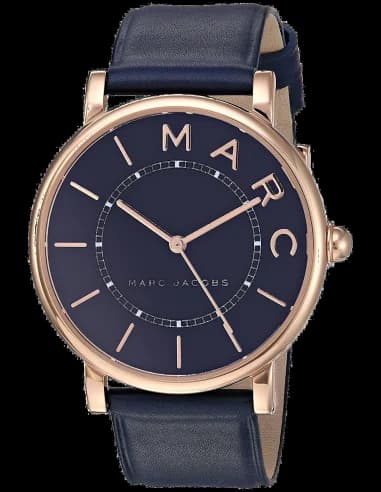 Montre Femme Marc by Marc Jacobs Roxy MJ1534 Bleu nuit