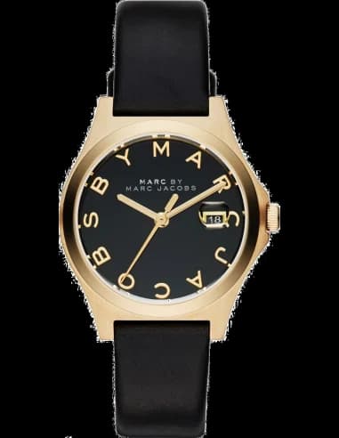 Montre Femme Marc by Marc Jacobs Slim MBM1374 Noir