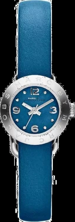 Montre Femme Marc Jacobs Amy MBM1289 Bleu