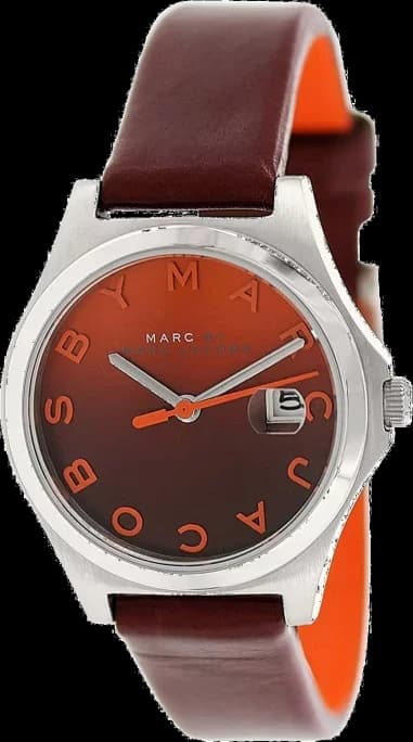 Montre Femme Marc Jacobs Amy MBM1322 Rouge