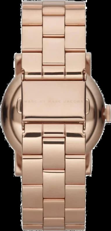 Montre Femme Marc Jacobs Amy MBM3221 Or Rose