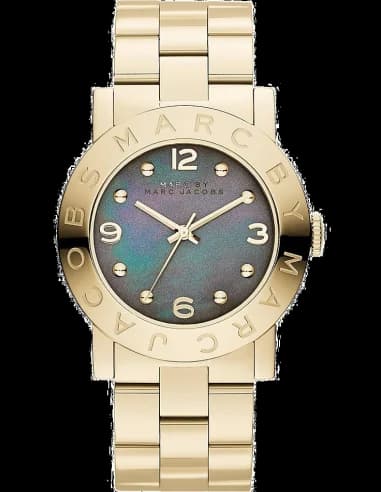 Montre Femme Marc Jacobs Amy MBM3273 Cadran nacre