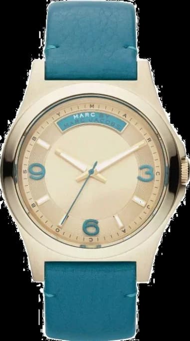 Montre Femme Marc Jacobs Baby Dave MBM1263 Bleu