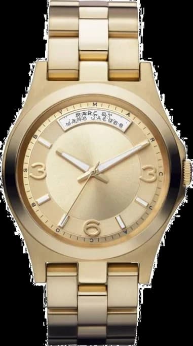 Montre Femme Marc Jacobs Baby Dave MBM3189 Or
