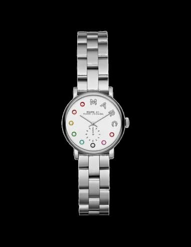 Montre Femme Marc Jacobs Baker MBM3423 Argent