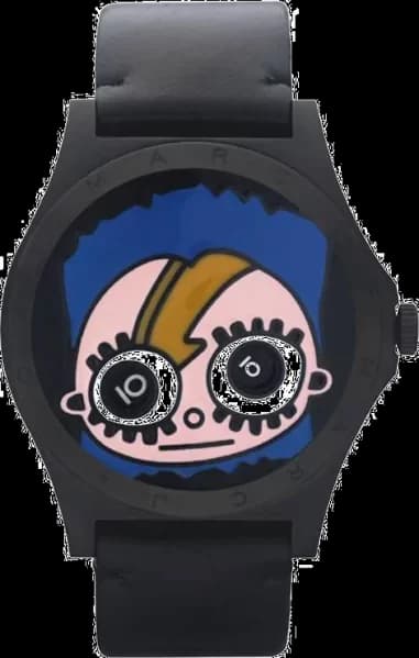 Montre Femme Marc Jacobs Blade MBM2049 Noir