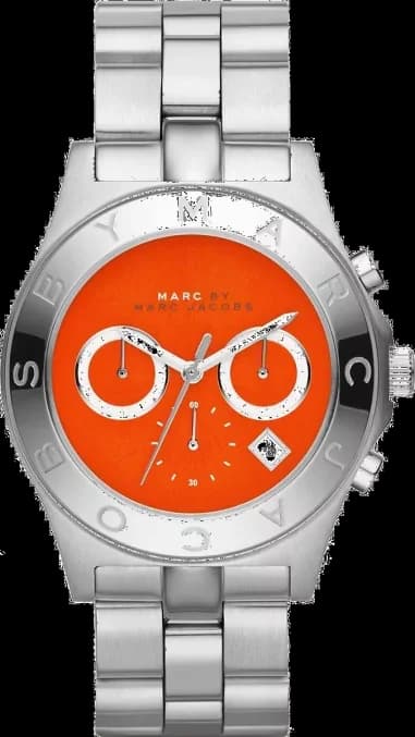 Montre Femme Marc Jacobs Blade MBM3306 Argent