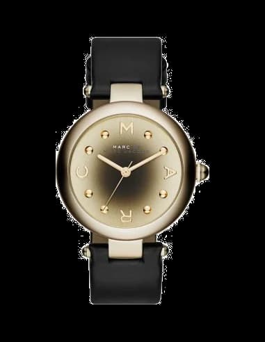 Montre Femme Marc Jacobs Dotty MJ1409 Noir