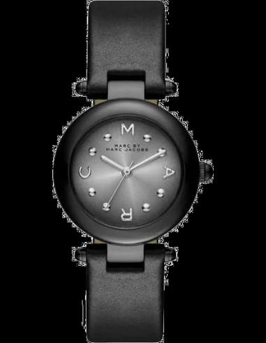 Montre Femme Marc Jacobs Dotty MJ1415 Noir