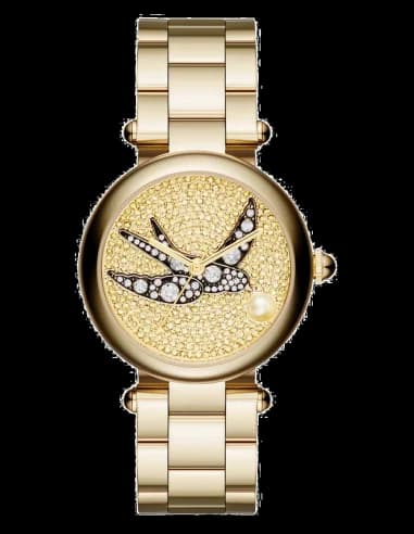Montre Femme Marc Jacobs Dotty MJ3498 Or