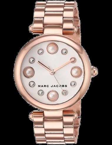 Montre Femme Marc Jacobs Dotty MJ3519 Or Rose