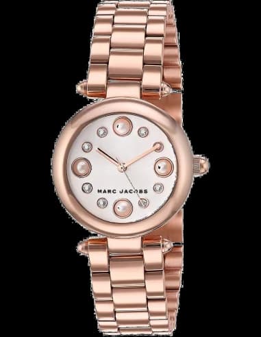 Montre Femme Marc Jacobs Dotty MJ3520 Or Rose