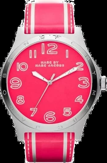 Montre Femme Marc Jacobs Henry MBM1231 Rose