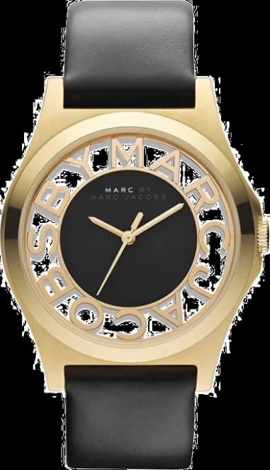 Montre Femme Marc Jacobs Henry MBM1246 Noir