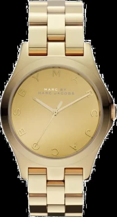 Montre Femme Marc Jacobs Henry MBM3211 Or