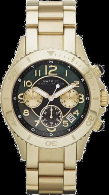 Montre Femme Marc Jacobs Henry MBM3253 Or