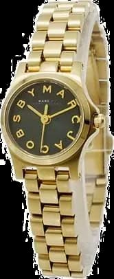 Montre Femme Marc Jacobs Henry MBM3257 Or
