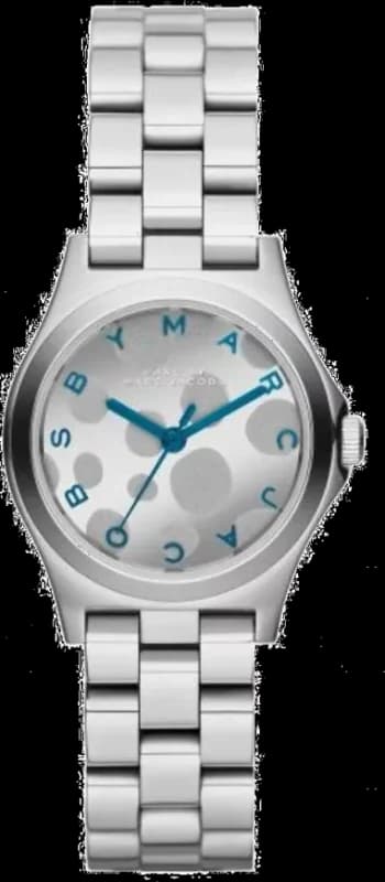 Montre Femme Marc Jacobs Henry MBM3269 Argent