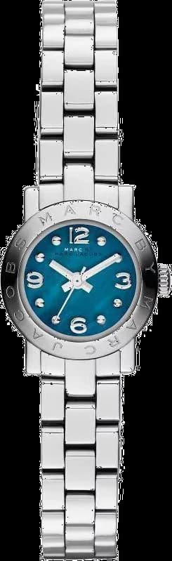 Montre Femme Marc Jacobs Henry MBM3274 Argent