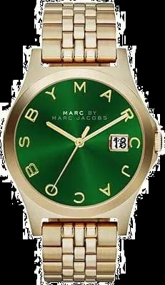 Montre Femme Marc Jacobs Henry MBM3317 Or