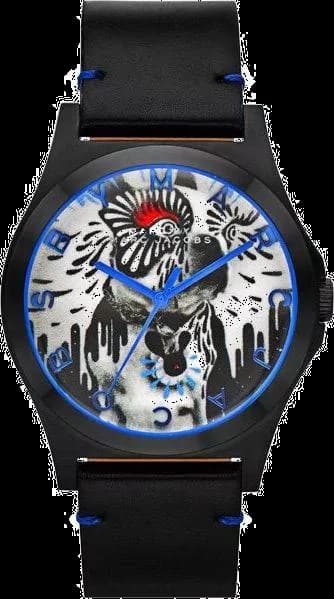 Montre Femme Marc Jacobs Henry MBM8622 Noir