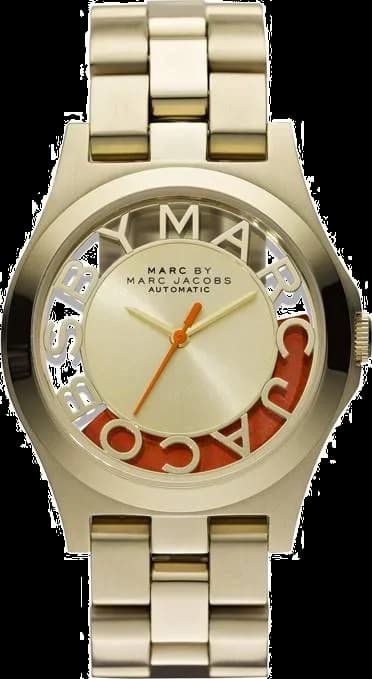 Montre Femme Marc Jacobs Henry MBM9701 Or