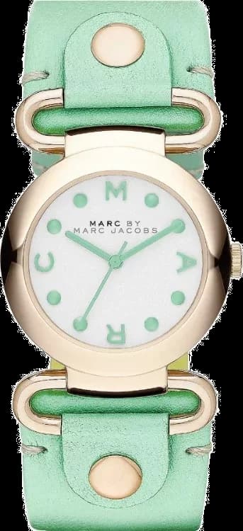 Montre Femme Marc Jacobs Molly MBM1306 Vert