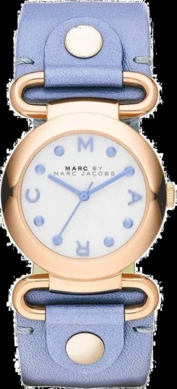 Montre Femme Marc Jacobs Molly MBM1307 Bleu