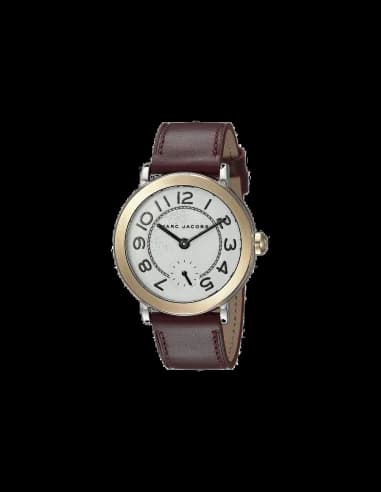 Montre Femme Marc Jacobs Riley MJ1601 Brun